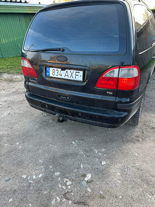 Ford galaxy автомат 1.9 85kw uv 03.25 (5 фото из 7)