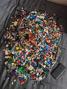 7kg lego osadest (2 foto / 3)