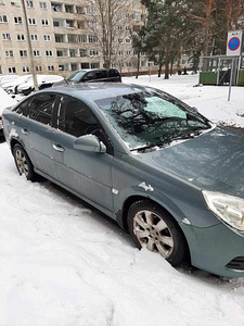 Müüa Opel Vectra (1 foto / 4)