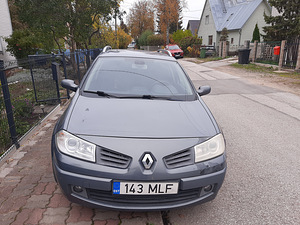 Продается Renault Megane (6 фото из 7)