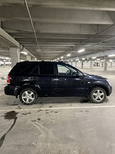 Kia Sorento 2.5 disel (4 foto / 11)