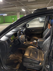 Kia Sorento 2.5 disel (6 foto / 11)