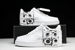 CDG SUPREME AIR FORCE (2 фото из 5)