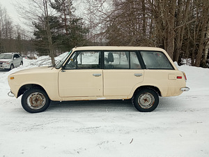 VAZ 2102 1974a. (3 foto / 7)