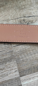 Ремень Louis vuitton (4 фото из 4)