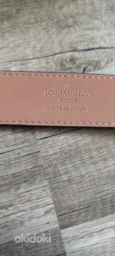 Louis vuitton belt (foto #4)