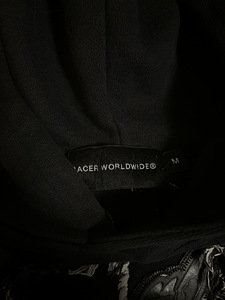 RACER WORLDWIDE BLACK DEFINITIVE HOODIE (3 foto / 3)