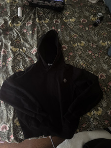 VICINITY INSIDE OUT HOODIE BLACK UNISEX (3 foto / 6)