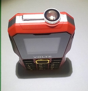 Mobiiltelefon Volte 4G (8 foto / 10)