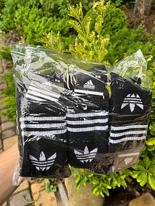 Aluspesu Must Kõrged sokid Adidas Nike (2 foto / 8)