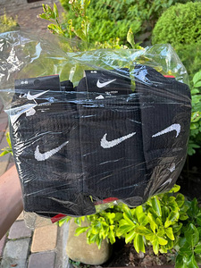 Aluspesu Must Kõrged sokid Adidas Nike (3 foto / 8)
