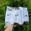 Белье Чёрные Высокие носки Adidas Nike (фото #4)