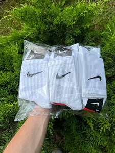 Aluspesu Must Kõrged sokid Adidas Nike (4 foto / 8)