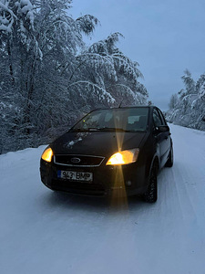 M/V ford focus c-mac 2,0tdci, 100kw, 2006, 6ne manu (3 foto / 8)
