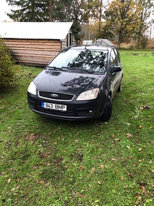 M/V ford focus c-mac 2,0tdci, 100kw, 2006, 6ne manu (8 foto / 8)