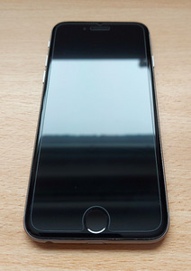 Heas korras iPhone 6 (16GB) + kaitse (2 foto / 5)