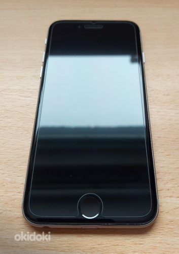 Heas korras iPhone 6 (16GB) + kaitse (foto #2)