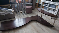 Многоуровневый стол с уникальным дизайном