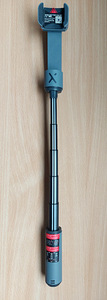 Zhiyun Smooth X videostabilisaator/gimbal nutitelefonidele (5 foto / 5)