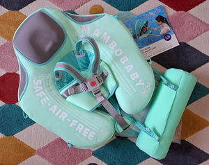 Mambobaby beebide ujuk (2 foto / 3)