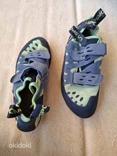 La Sportiva Tarantula скальные туфли