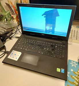 Dell Inspiron 15 3542 laptop (1 foto / 4)