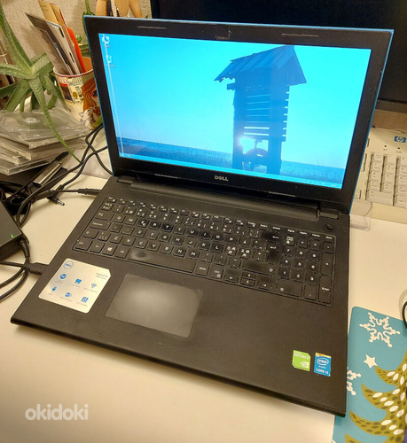 Dell Inspiron 15 3542 laptop