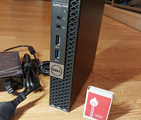 Ультрамаленький Dell Optiplex 7040 i5 8GB