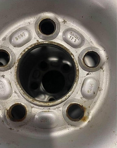 Müüa fordi plekkveljed R15 suverehvid 195/65/R15 (2 foto / 3)