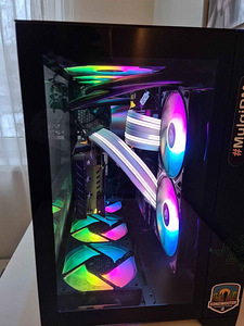Lauaarvuti RTX 3060TI/i5 11400f/ kaasa hiir ja klaviatuur (6 foto / 7)