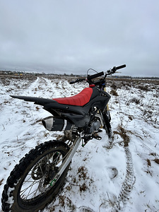 Lifan 125 / PitBike (3 foto / 9)