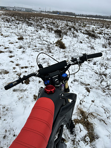 Lifan 125 / PitBike (5 foto / 9)