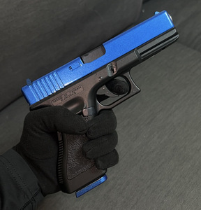 AIRSOFT GLOCK 17 (2 фото из 3)