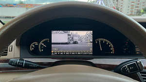 MERCEDES S-CLASS W221 4MATIC (13 foto / 13)