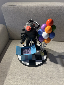 Lefty Collectible Statue (3 foto / 6)