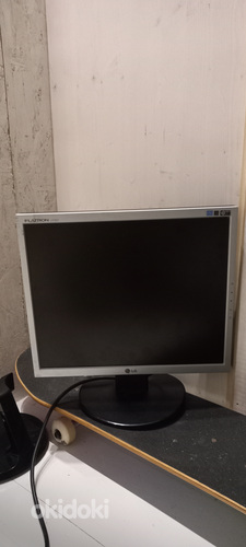 Vana monitor (foto #1)