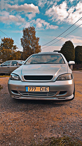 Opel Astra G Bertone (2 foto / 9)