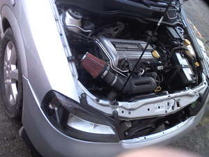 Opel Astra G Bertone (9 foto / 9)