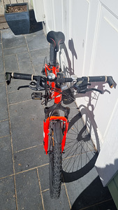 Laste jalgratas Focus 24". 130-155cm pikkusele lapsele. (3 foto / 4)