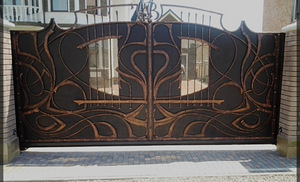 Metallkonstruktsioonid (10 foto / 10)