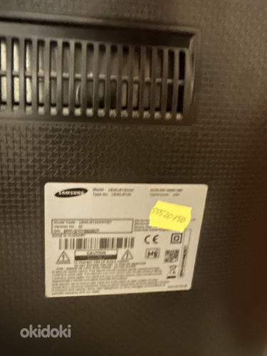 Samsung teler