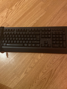 Razer klaviatuur rgb