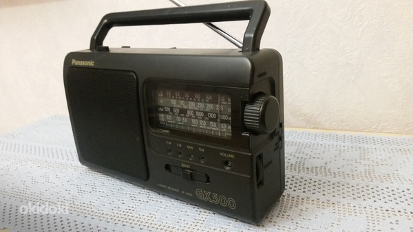 Радио приемник Panasonic. (фото #2)