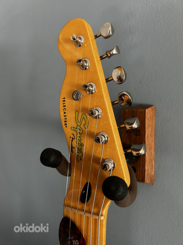 Vasakukäeline kitarr SQUIER CLASSIC VIBE 50s (foto #3)