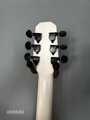 Vasakukäeline kitarr käsitöö (foto #6)