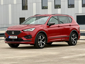 SEAT Tarraco FR 4 2.0 TDI 147kW (1 фото из 14)