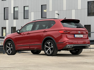 SEAT Tarraco FR 4 2.0 TDI 147kW (4 фото из 14)