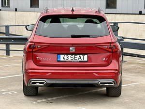 SEAT Tarraco FR 4 2.0 TDI 147kW (5 фото из 14)