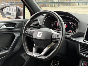 SEAT Tarraco FR 4 2.0 TDI 147kW (13 фото из 14)