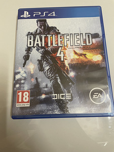 Battlefield 4 PS4 (1 foto / 1)